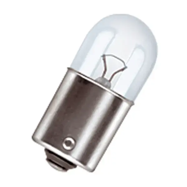 Osram Ultra Life 207 12V R5W 5W BA15S - Single Bulb