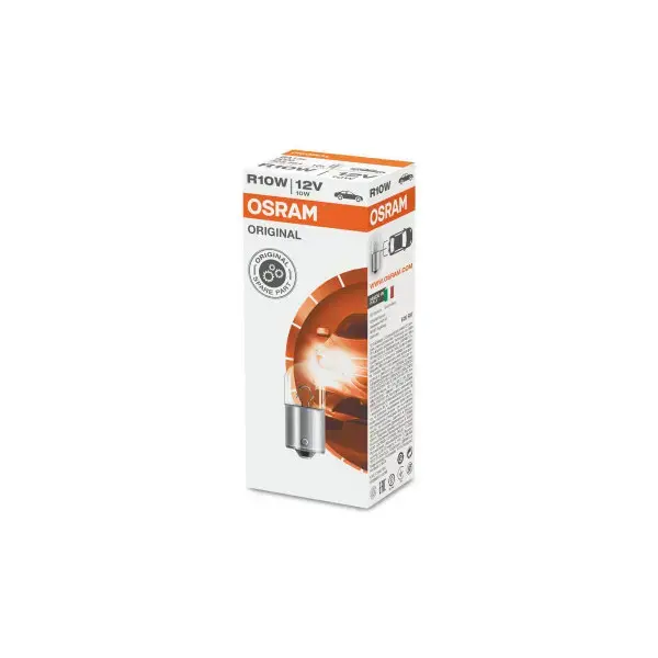 Osram 245 12V 10W Bulb - Single Bulb