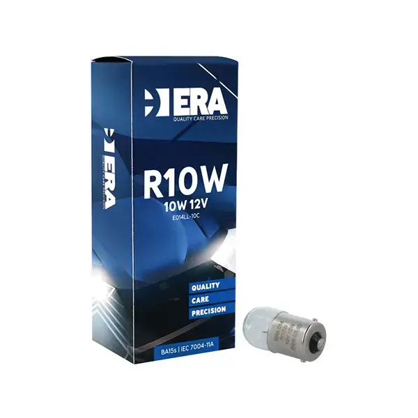 ERA R10W 245 12V 10W - SINGLE BULB