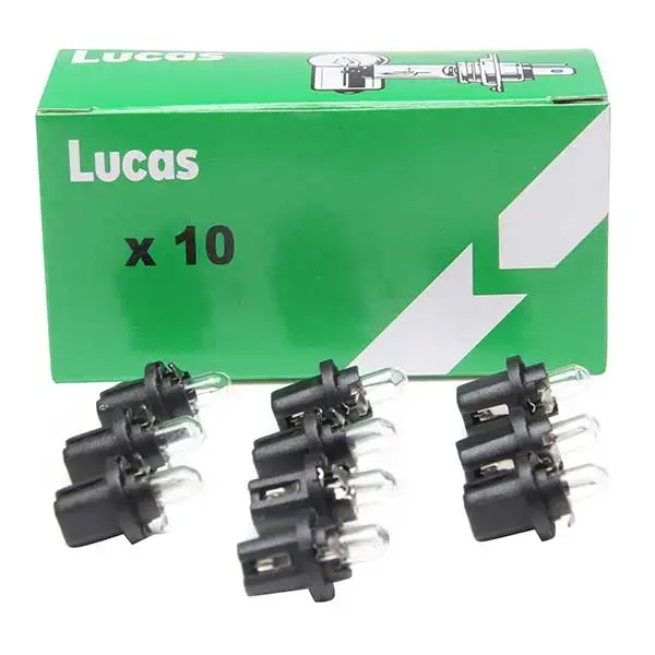 Lucas 286TAC 12V 1.2W Circuit Board - Single Bulb