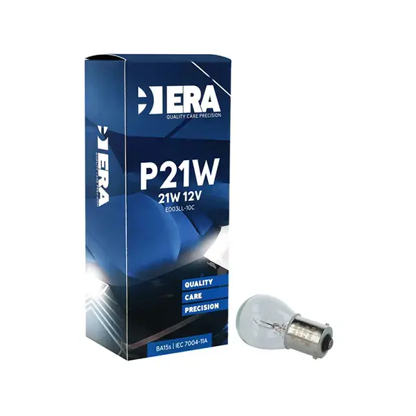 ERA P21W 382 12V 21W - SINGLE BULB