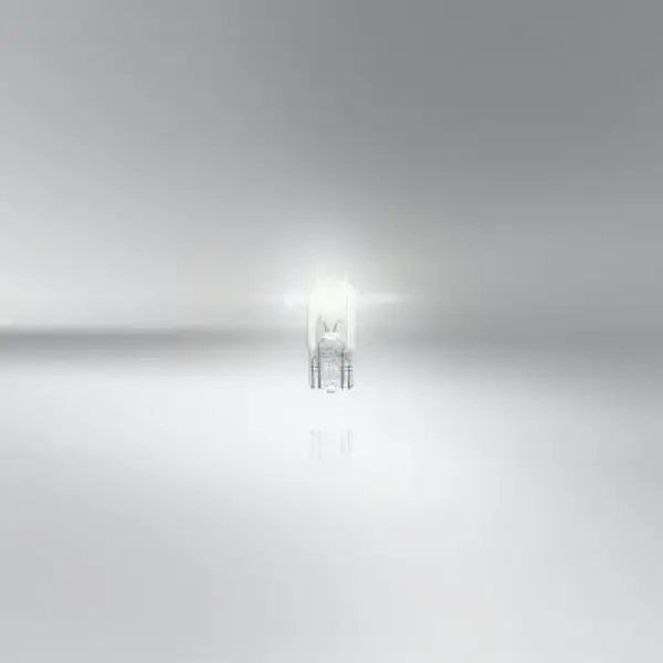 Osram 504 Bulb 12V 3W - Single Bulb