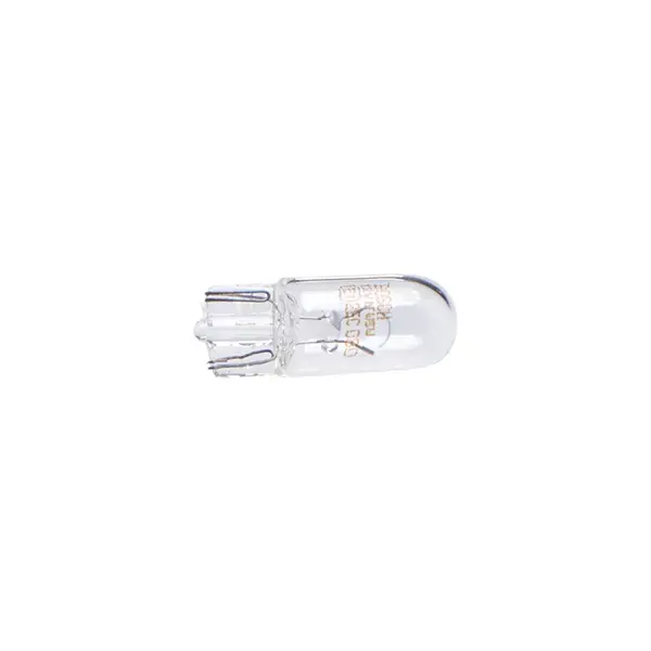 Bosch 501 12V 5W Capless Bulb Clear - Single Bulb