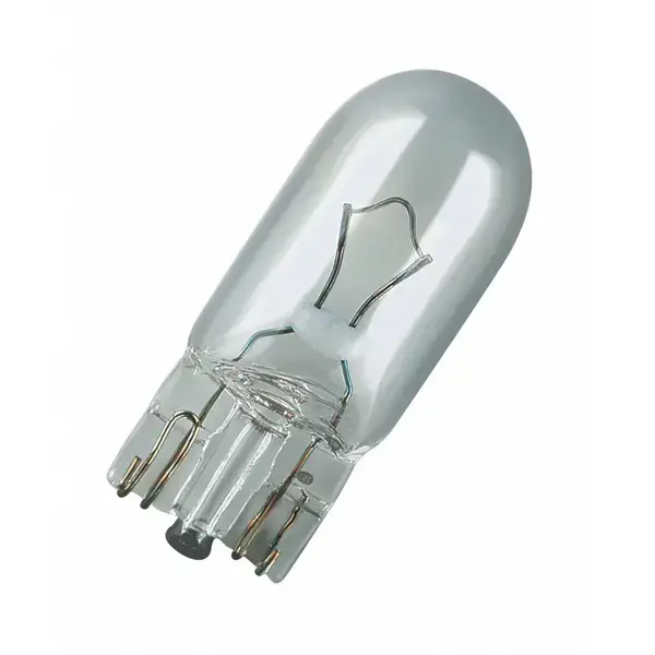 Osram Ultra Life 501 12V 5W Long Life Bulb - Single Bulb