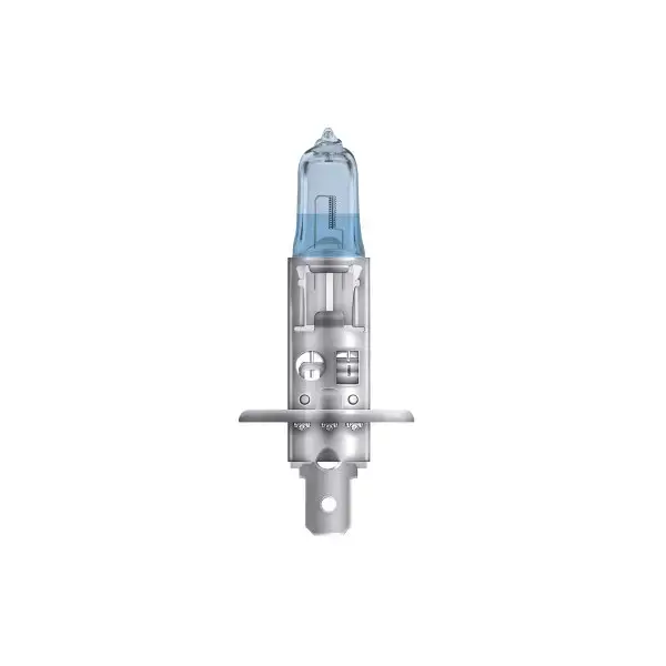 Osram Cool Blue Intense H1 headlight bulb swith a Xenon look (2 bulbs)