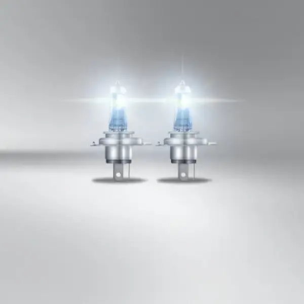 Osram Night Breaker Laser +150 More Brightness H4 472 Bulbs Twin Pack