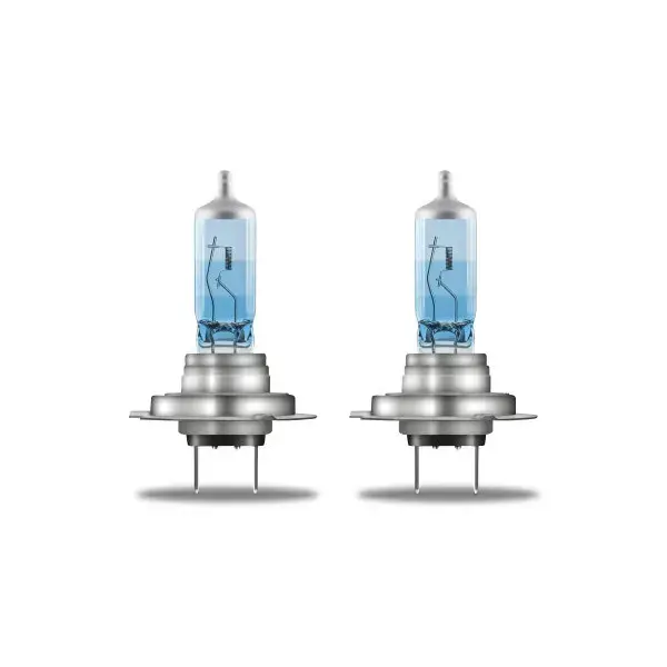 Osram Cool Blue Intense Next Gen H7 Headlight Bulbs Twin Pack