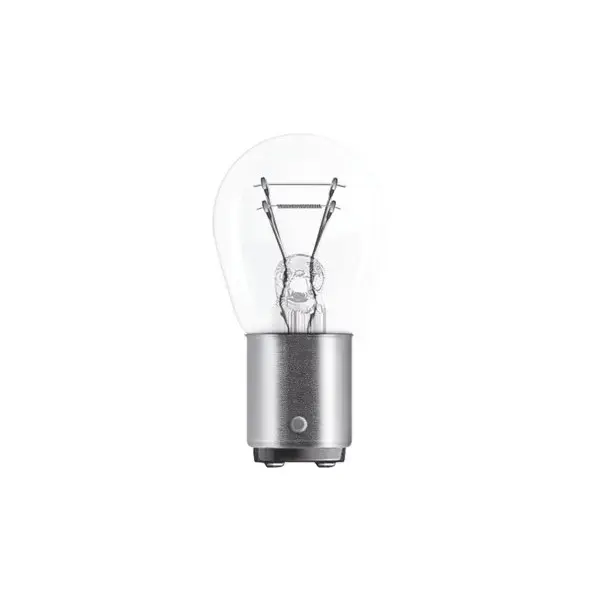 Osram 566 12V P21W Twin Fillament Bulb - Single Bulb