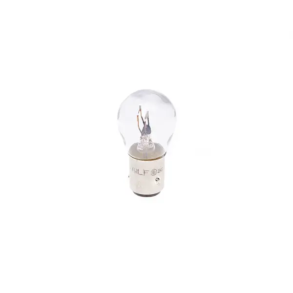 Bosch 566 12V P21W Twin Fillament Bulb - Single Bulb