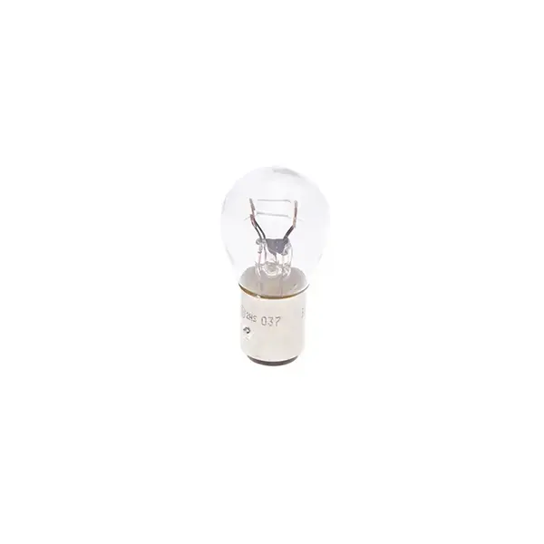 Bosch 566 12V P21W Twin Fillament Bulb - Single Bulb
