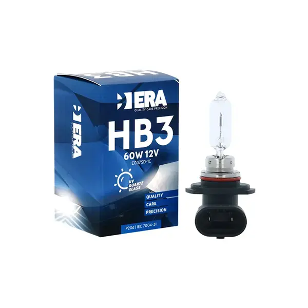 ERA HB3 9005 12V 60W - SINGLE BULB