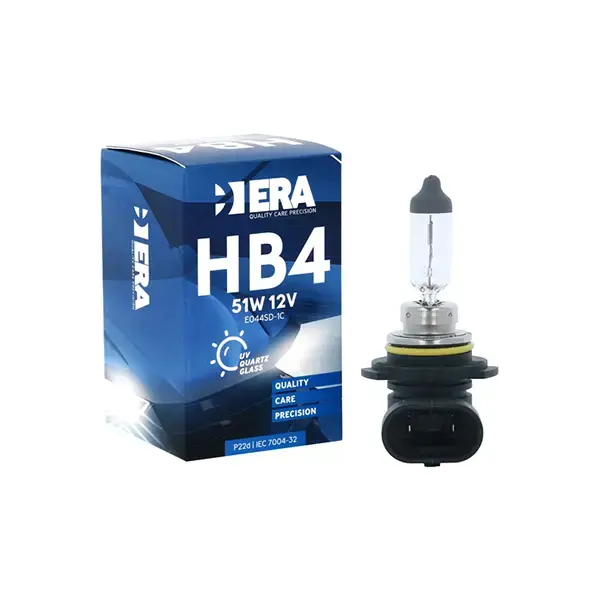 ERA HB4 9006 12V 51W - SINGLE BULB