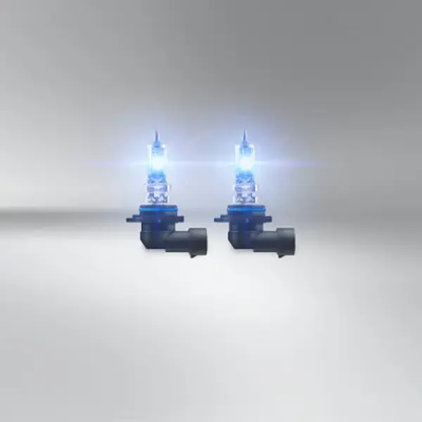 Osram Cool Blue Intense HB4 headlight bulbs with a Xenon look (2 bulbs)