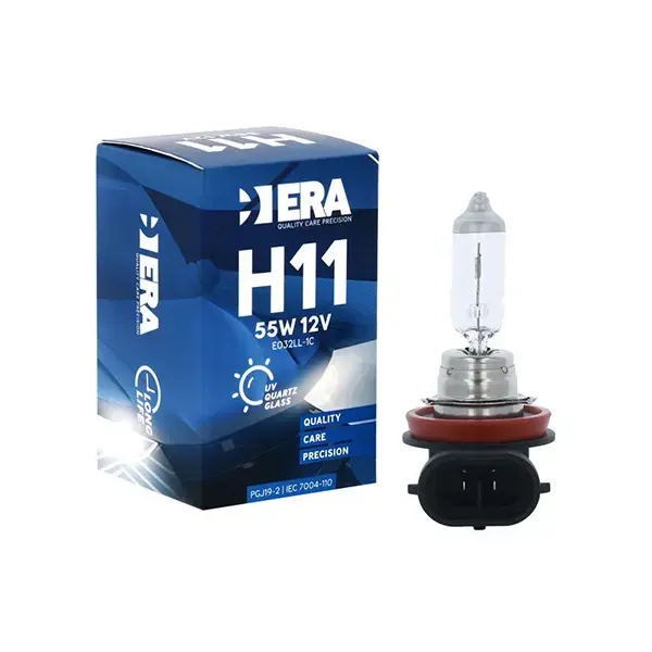 ERA H11 711 12V 55W - SINGLE BULB