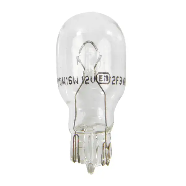 Lucas 955 12V 16W Capless Bulb - Single Bulb