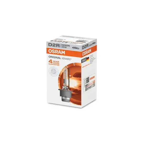 Osram D2R Xenon Bulb 4300K - Single Boxed