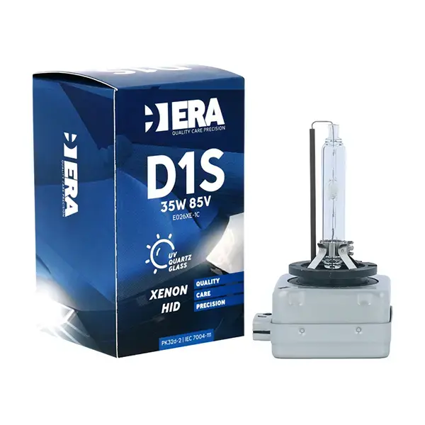 ERA D1S XENON BULB 4300K - SINGLE BULB