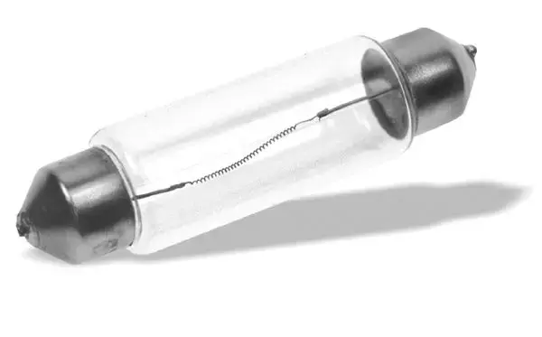 Lucas German Universal Wsl Lucas Blb242 24V 5W C5W Festoon (Single Boxed)