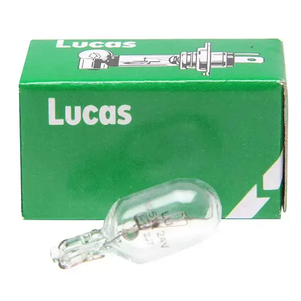Lucas 507 Bulb 24v 5w - Single Pack