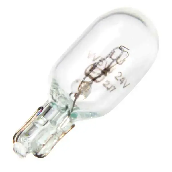 Lucas 507 Bulb 24v 5w - Single Pack
