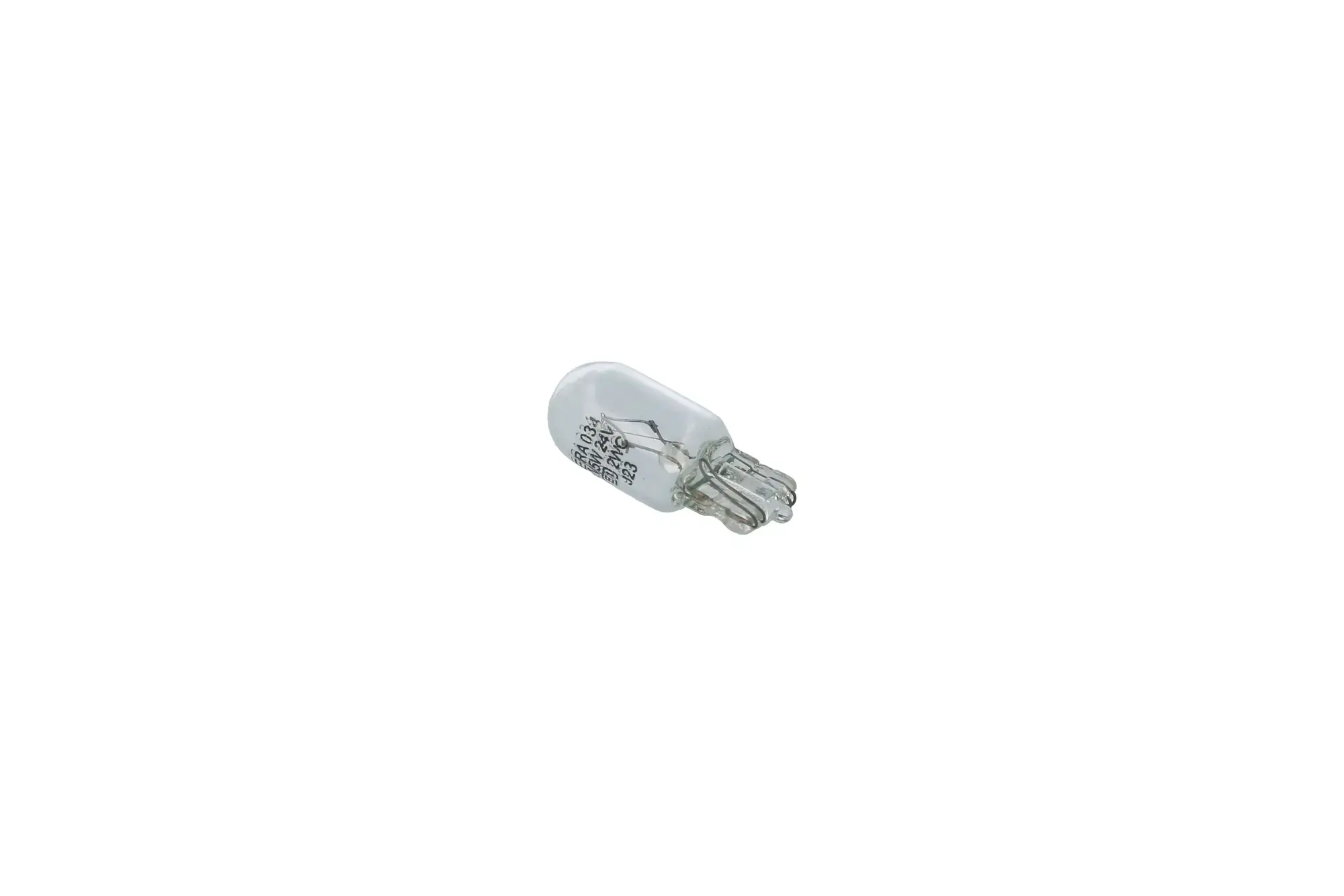 ERA W5W 507 24V 5W - SINGLE BULB