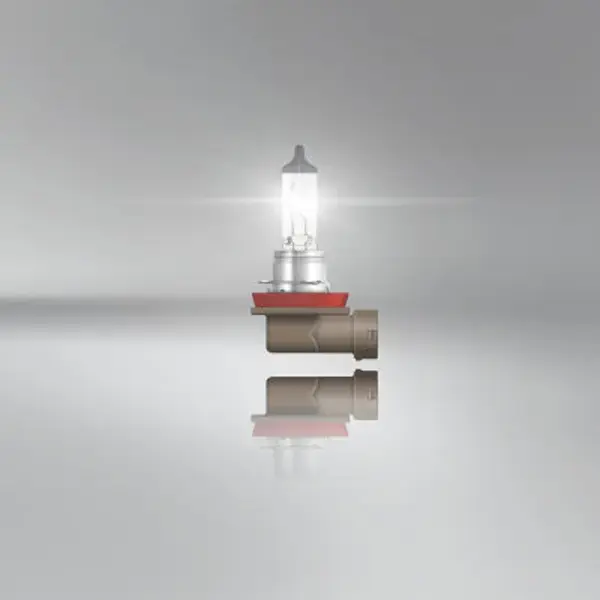 Osram H8 12V 35W 708 Halogen Bulb - Single Boxed