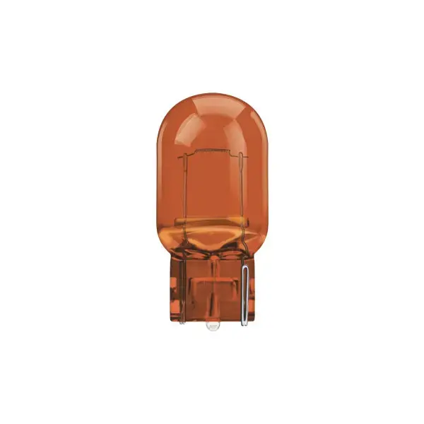 Osram 582A 12V 21W Amber Capless - Single Bulb