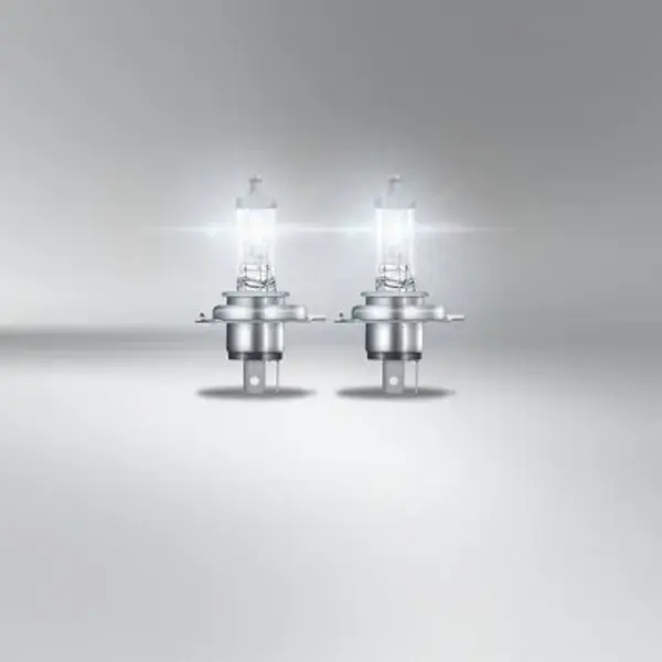 Osram 24v 75/75w H4 Halogen Bulb - Single Boxed