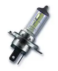 Lucas 24v 75/70w H4 Halogen Bulb - Single Boxed