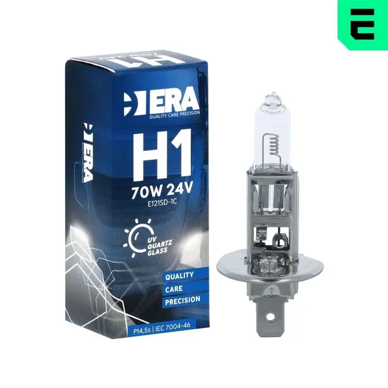 ERA H1 466 24V 70W 1 PIN - SINGLE BULB