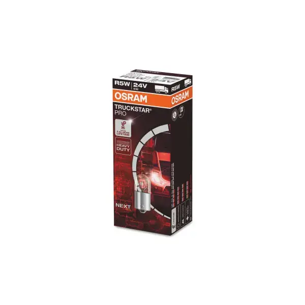 Osram Truckstar Pro 149 24V 5W Long Life
