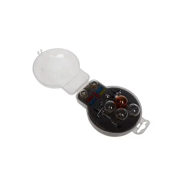 Lucas 12v Spare Bulb Kit - H1, H7