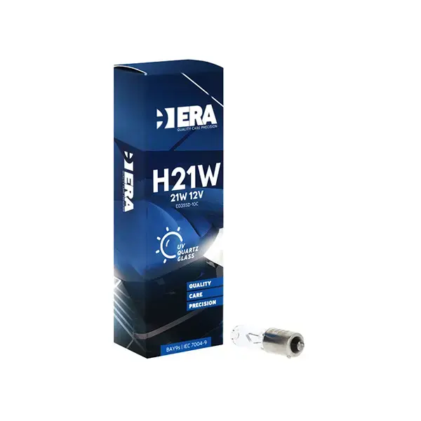 ERA H21W 436 12V 21W - SINGLE BULB