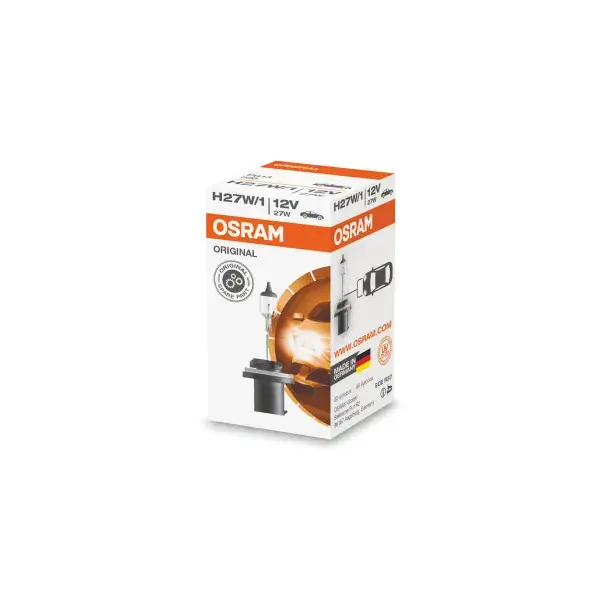 Osram 880 12V 27W H27W/1 PG13 - Single Bulb
