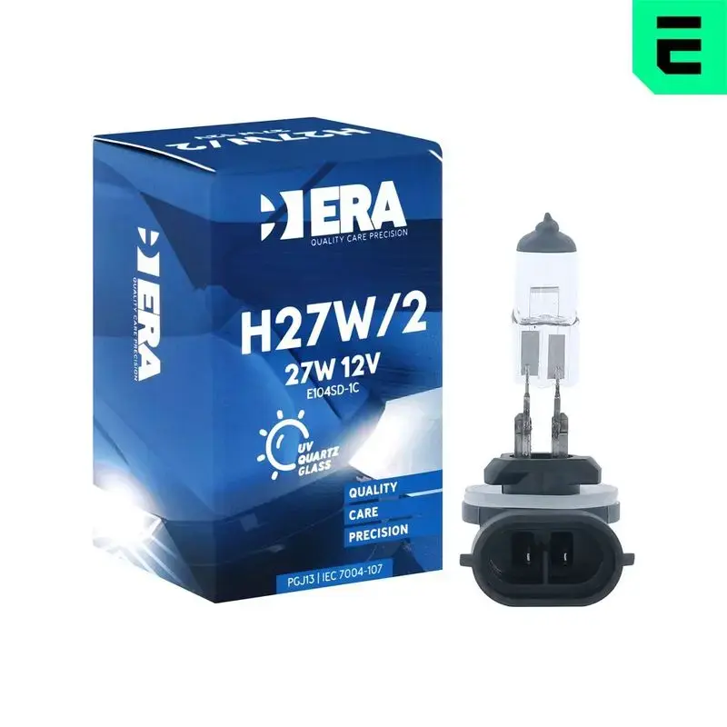 ERA H27W/2 881 12V 27W - SINGLE BULB