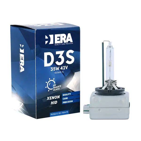 ERA D3S XENON BULB 4300K - SINGLE BULB