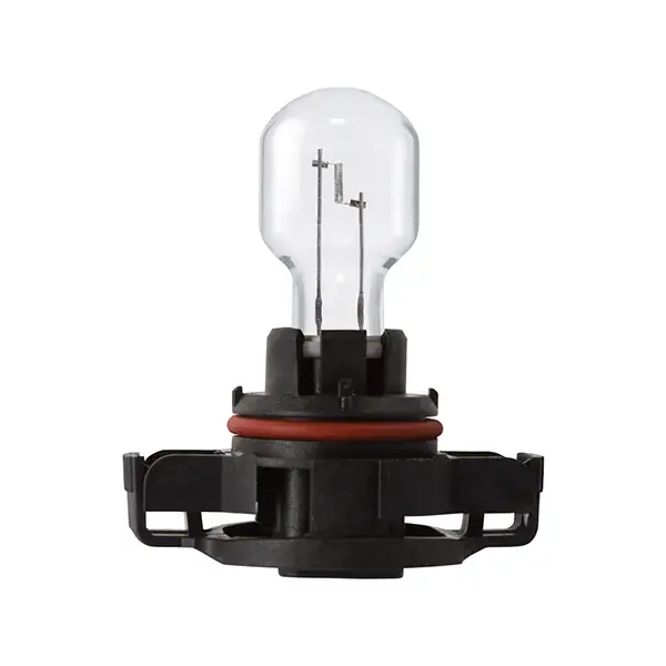 Philips PS19W 12V 19W Round Black Base Bulb - Single Bulb