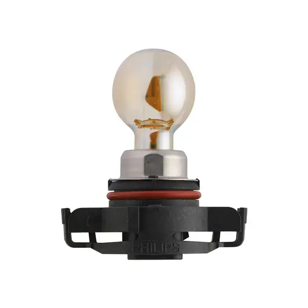 Philips Silver Vision PSY24WSV Silver Single Bulb 12V 24W - Single Boxed