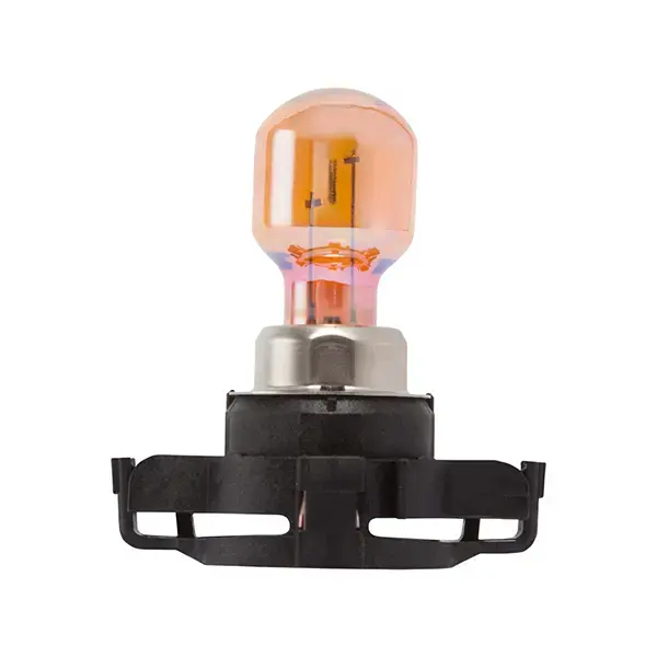 Philips PY24WSV 12V 24W Silver Vision Bulb - Single Pack