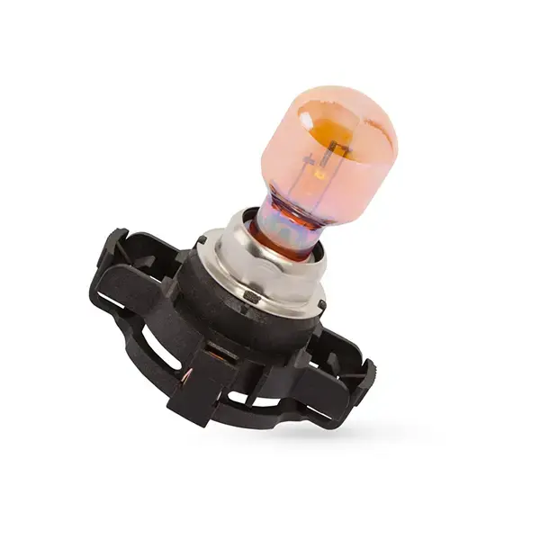 Philips PY24WSV 12V 24W Silver Vision Bulb - Single Pack