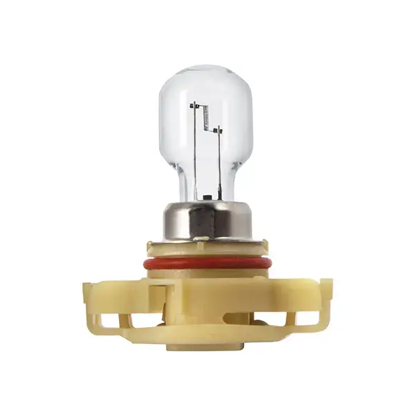 Philips PSX24W H16 12V 24W Clear Bulb Cream Base