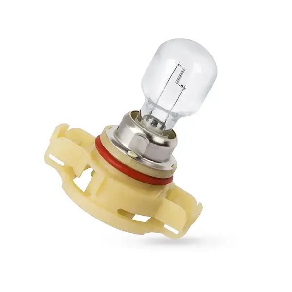 Philips PSX24W H16 12V 24W Clear Bulb Cream Base