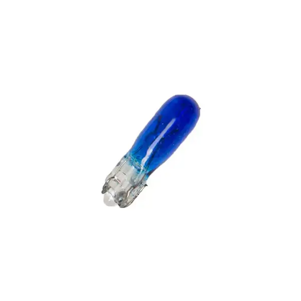 Lucas 286B 12V 1.2W Blue Bulb - Single Pack