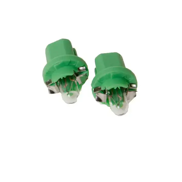 Lucas 286THP 12V 2W Green Base - Single Pack