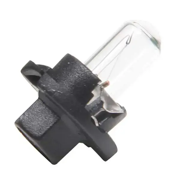 Lucas 286THBL 12V 1.2W Black Base Bulb - Single Bulb