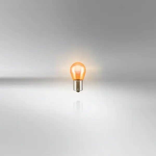 Osram 581 12V PY21W Amber Bulb - Single Bulb