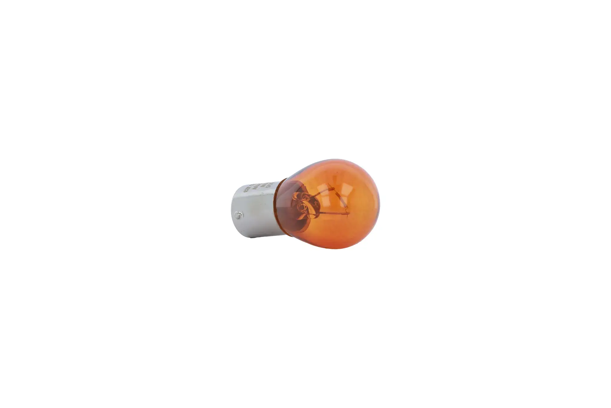 ERA PY21W 581 12V 21W AMBER - SINGLE BULB