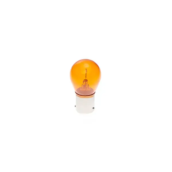 Bosch 581 12V PY21W Amber Bulb - Single Bulb