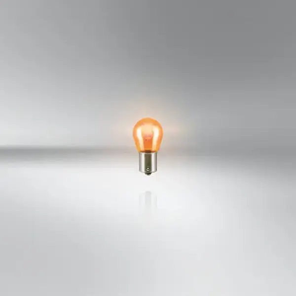 Osram Ultra Life 581 12V PY21W Amber Bulb - Single Bulb