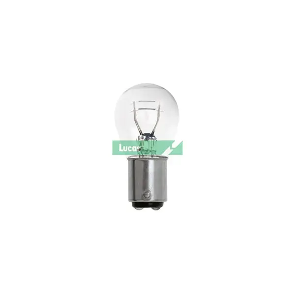Lucas German Universal Wsl Lucas Blb384 6V 21.5W Stop.Sideflasher (Single Boxed)